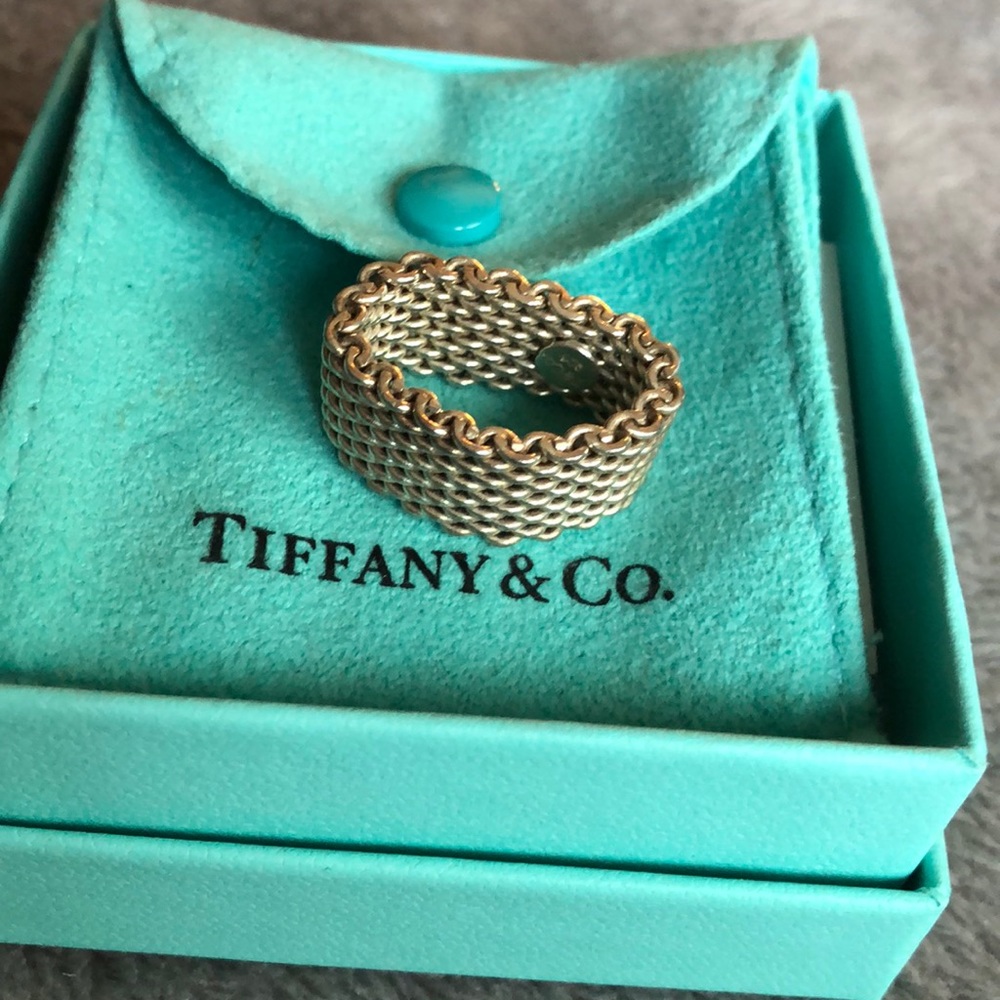 Tiffany & Co ring